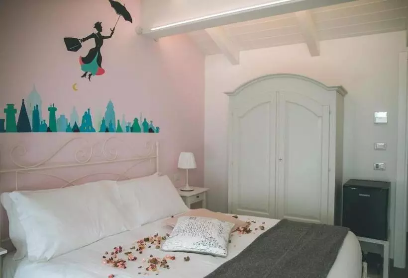 B&b Il Cappellaio Di Erika