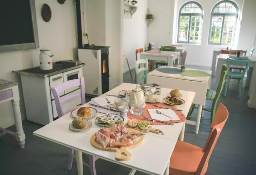 B&b Il Cappellaio Di Erika