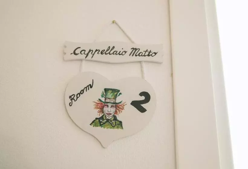 B&b Il Cappellaio Di Erika