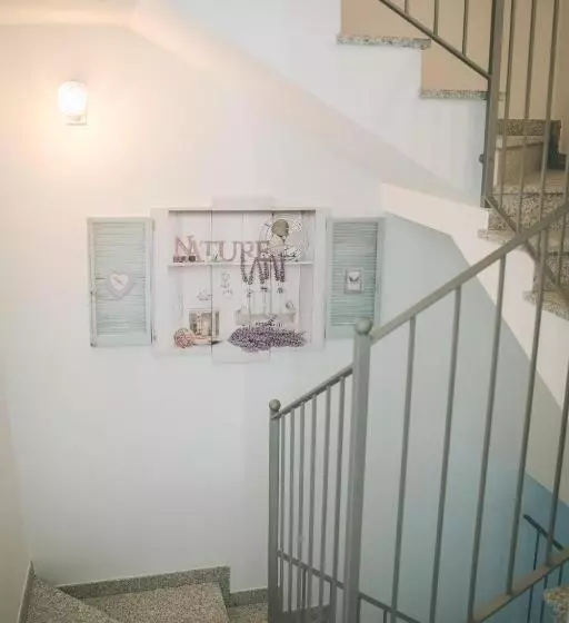 B&b Il Cappellaio Di Erika