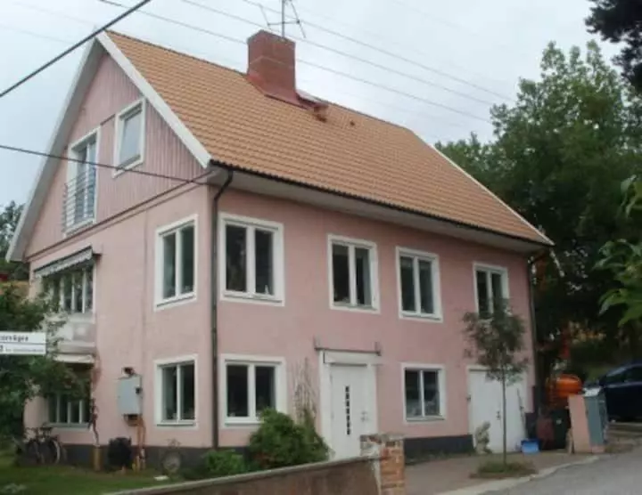 ベッドアンドブレックファースト Pink House Room#2 Stockholm