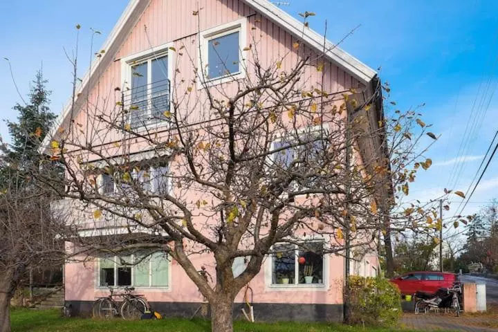 ベッドアンドブレックファースト Pink House Room#2 Stockholm