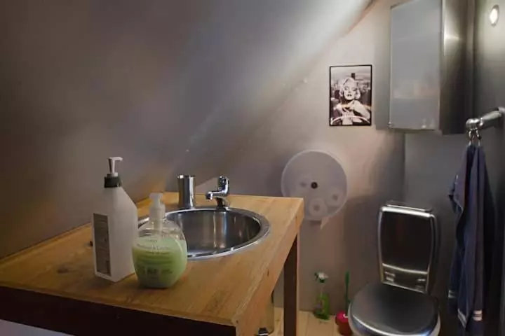 ベッドアンドブレックファースト Pink House Room#2 Stockholm