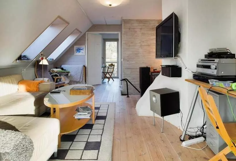 ベッドアンドブレックファースト Pink House Room#2 Stockholm