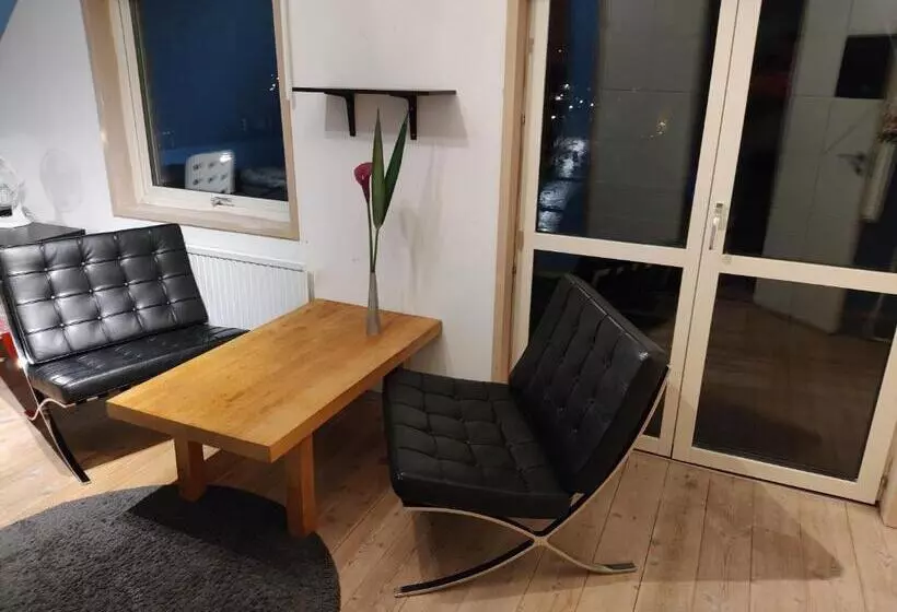 ベッドアンドブレックファースト Pink House Room#2 Stockholm