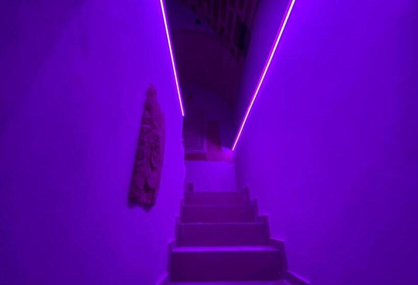 住宿加早餐  Rebel Suite Cross