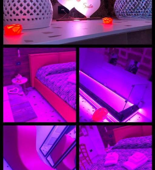 住宿加早餐  Rebel Suite Cross