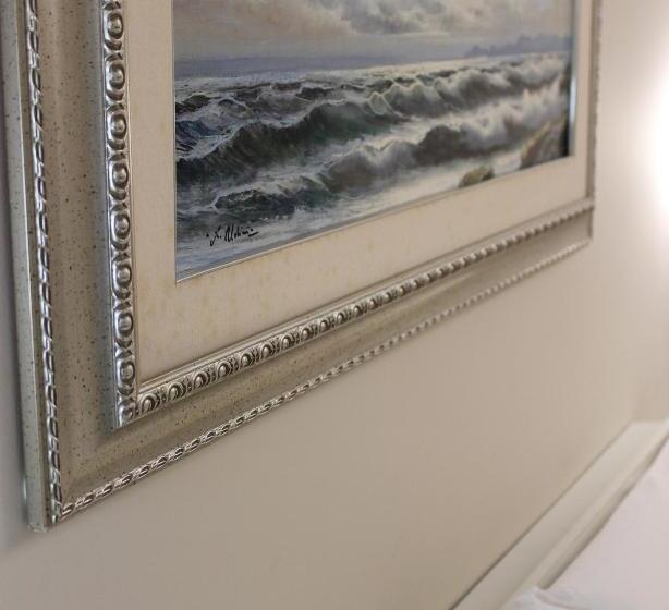 Bed and Breakfast Room 369