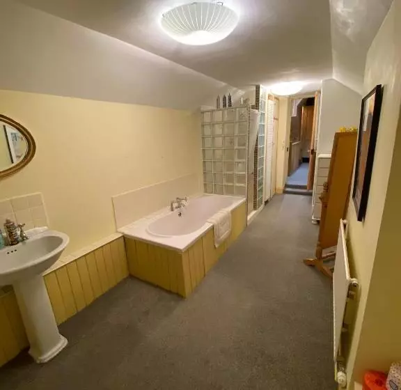 تختخواب و صبحانه The Dragonfly Bnb, Glastonbury