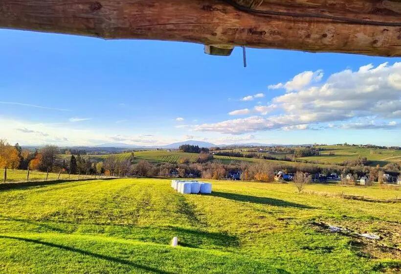 Aamiaismajoitus (B&B) Willa Adamówka