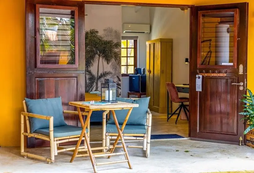 Boutique Hotel and Restaurant Wanapa -  Adult Friendly 14 Years+