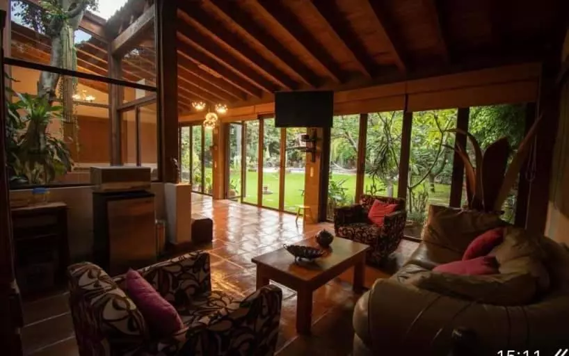 Casa Xochikalli Malinalco