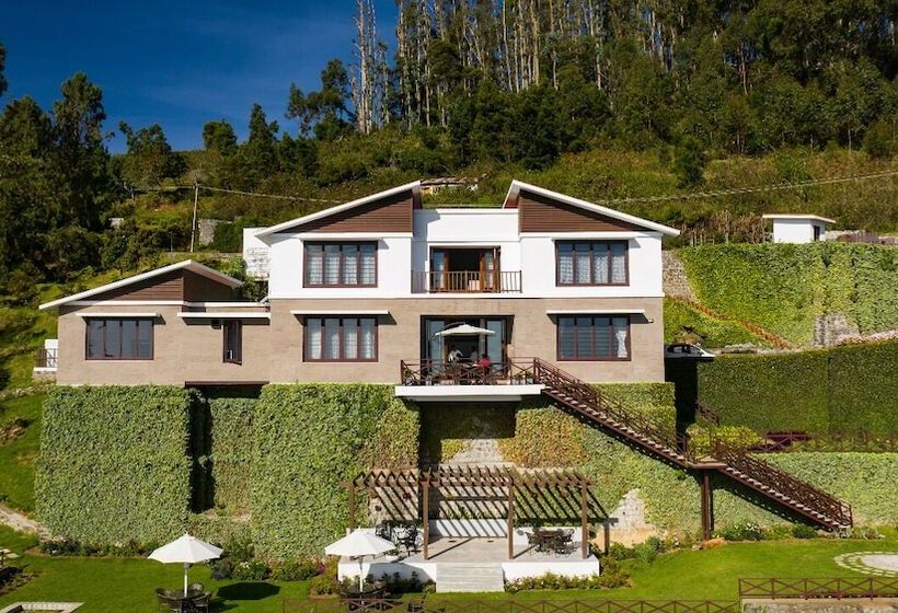 Dvara Luxury Resort Kodaikanal