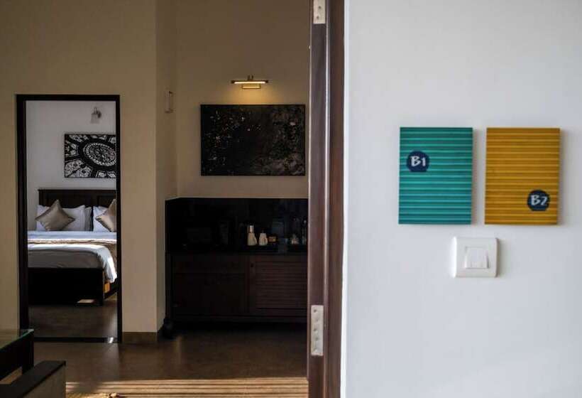 Dvara Luxury Resort Kodaikanal