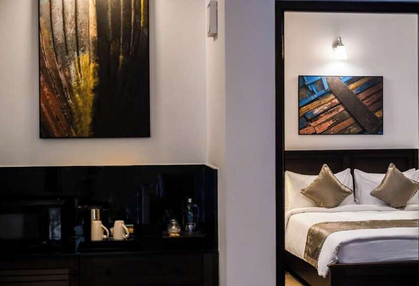 Dvara Luxury Resort Kodaikanal