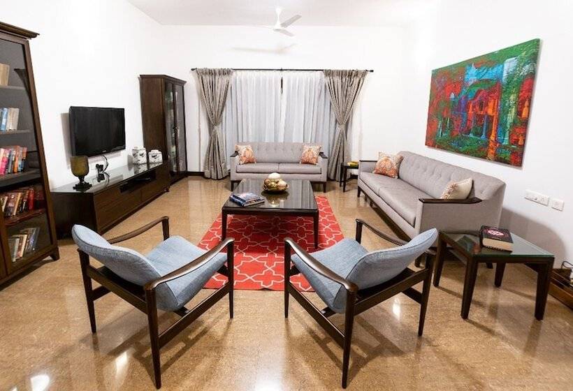 Dvara Luxury Resort Kodaikanal