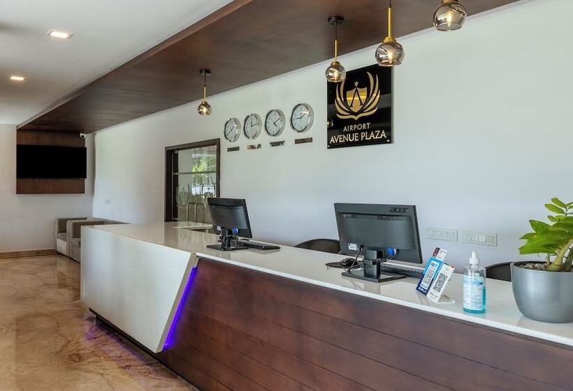 Hôtel Treebo Trend Airport Avenue Plaza Cochin Airport ​​​​​​​