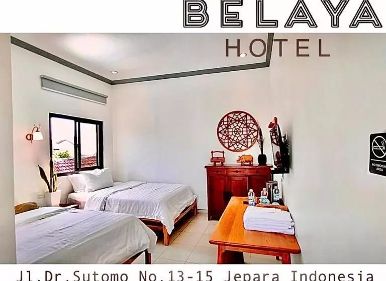 Hotel Belaya