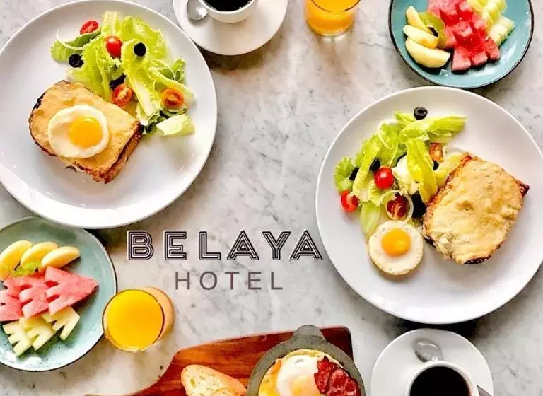 Hotel Belaya