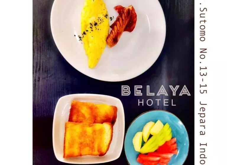 Hotel Belaya