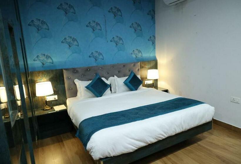 בית מלון כפרי Golden Palm