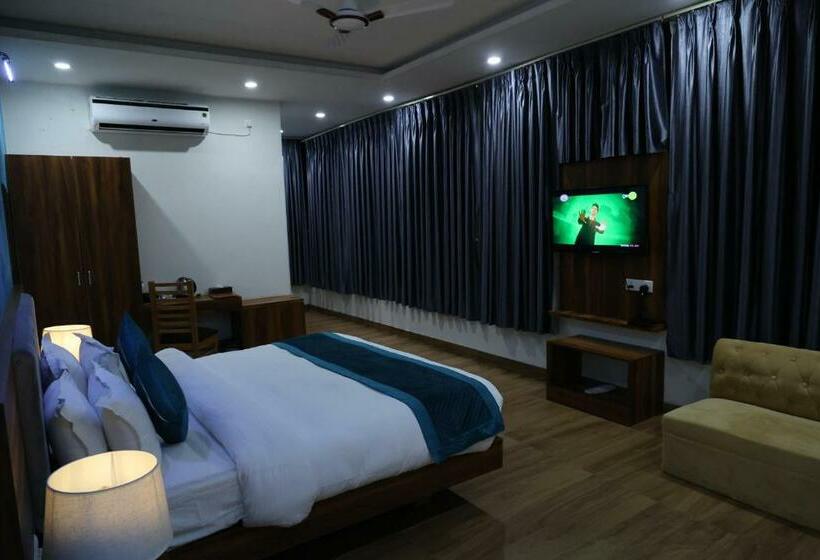 בית מלון כפרי Golden Palm