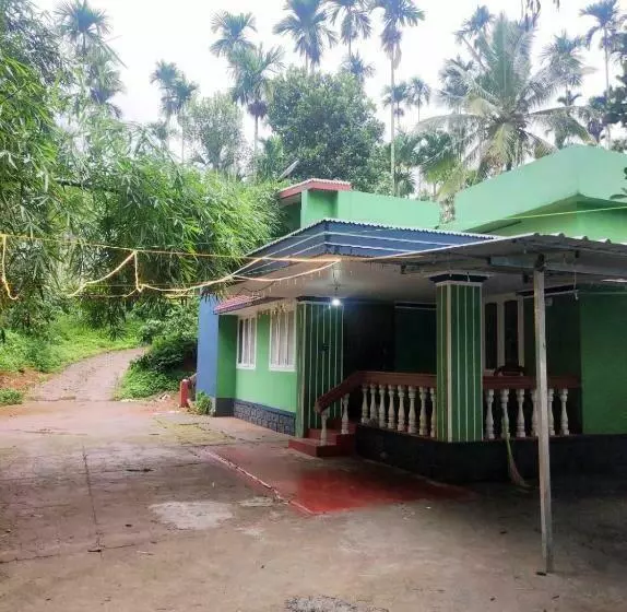 Hotelli Greenstone Homestay Wayanad