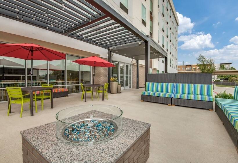 فندق Home2 Suites By Hilton Dallas Medical District Lovefield