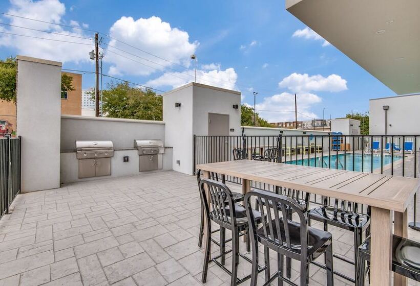 فندق Home2 Suites By Hilton Dallas Medical District Lovefield