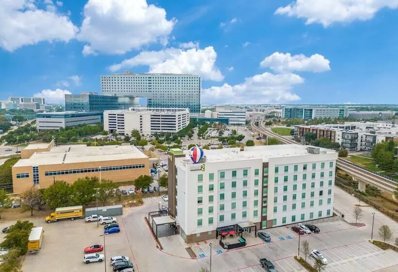 ホテル Home2 Suites By Hilton Dallas Medical District Lovefield