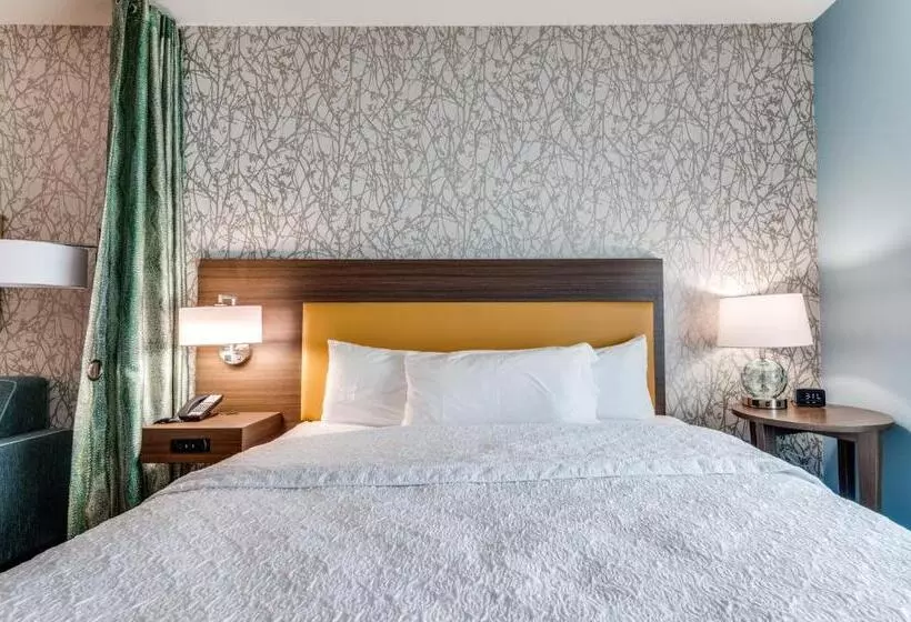 ホテル Home2 Suites By Hilton Dallas Medical District Lovefield