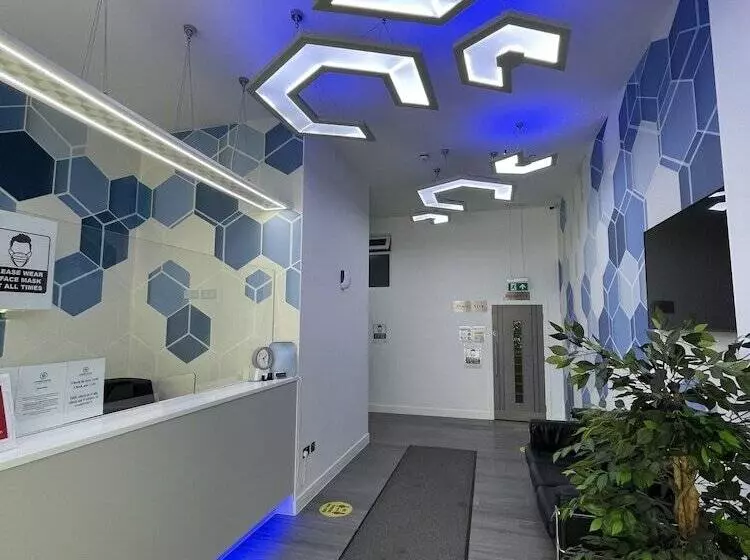 Hotelli Ilford Grand