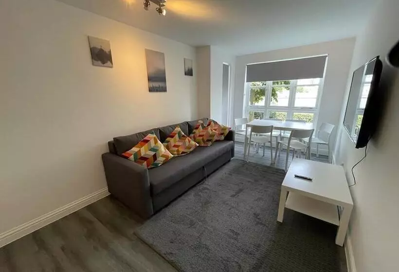 Hotelli Ilford Grand