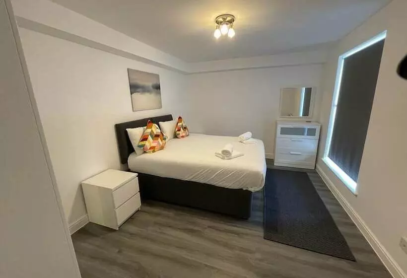 Hotelli Ilford Grand