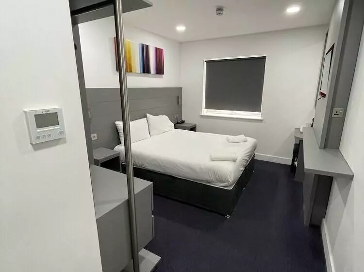 Hotelli Ilford Grand