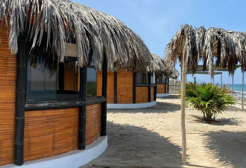 ホテル Marinus Eco Lodge