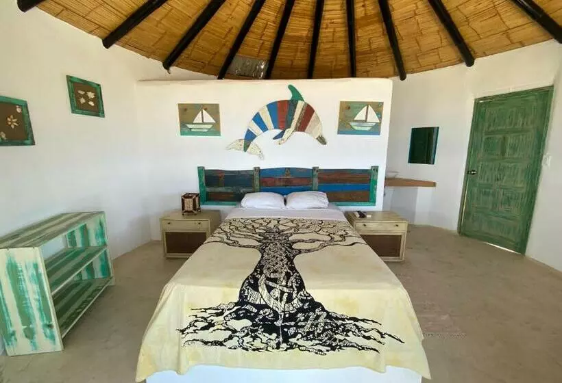 ホテル Marinus Eco Lodge