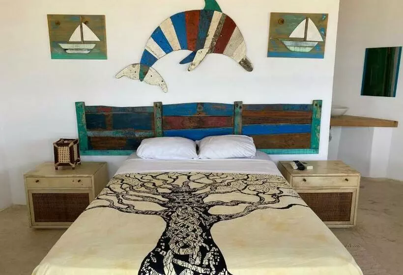 ホテル Marinus Eco Lodge