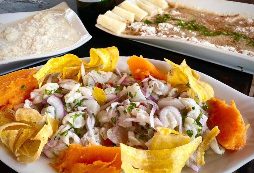 ホテル Marinus Eco Lodge