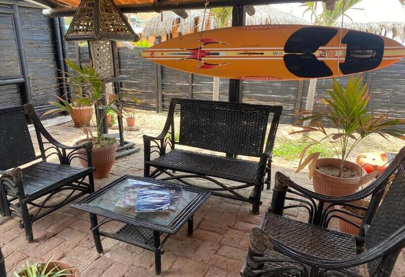 ホテル Marinus Eco Lodge