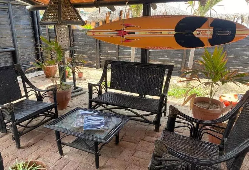 ホテル Marinus Eco Lodge