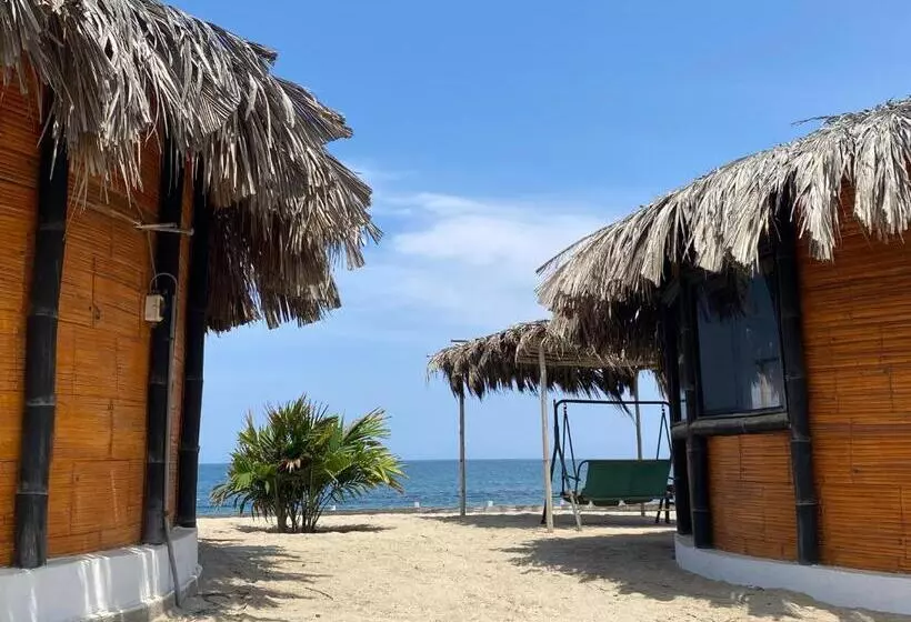 ホテル Marinus Eco Lodge