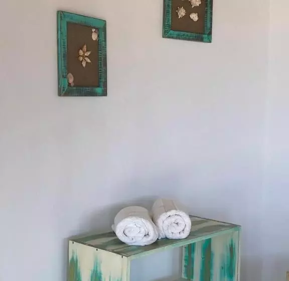 ホテル Marinus Eco Lodge