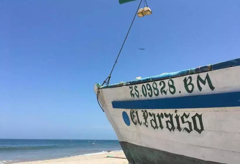 ホテル Marinus Eco Lodge