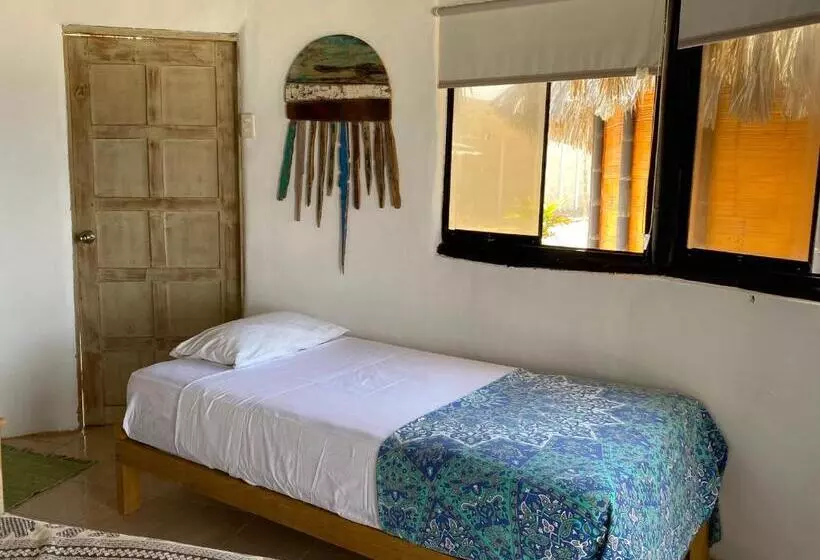 ホテル Marinus Eco Lodge