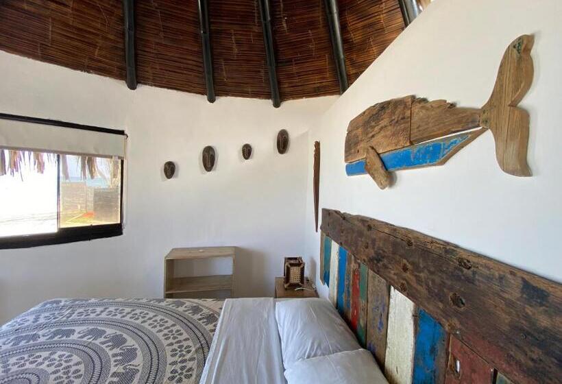 ホテル Marinus Eco Lodge