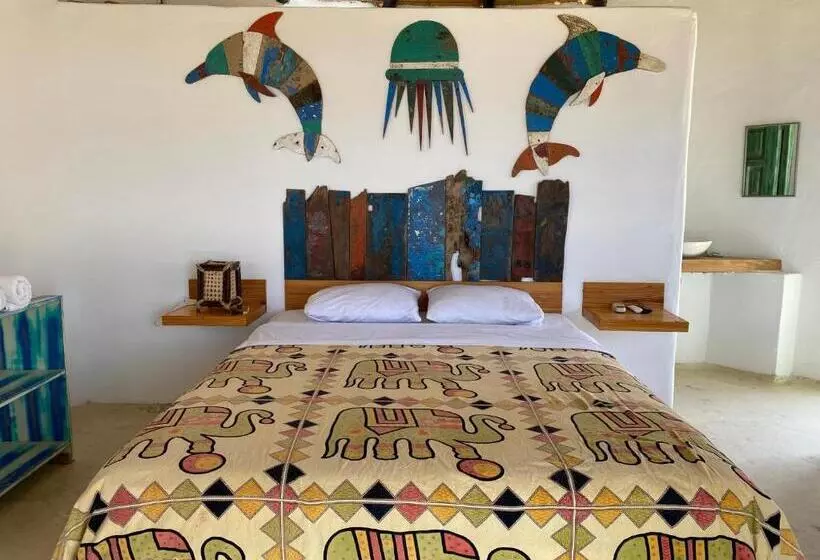 ホテル Marinus Eco Lodge