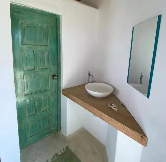 ホテル Marinus Eco Lodge