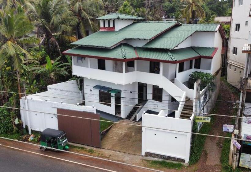 호텔 Mirissa Ocean Breeze