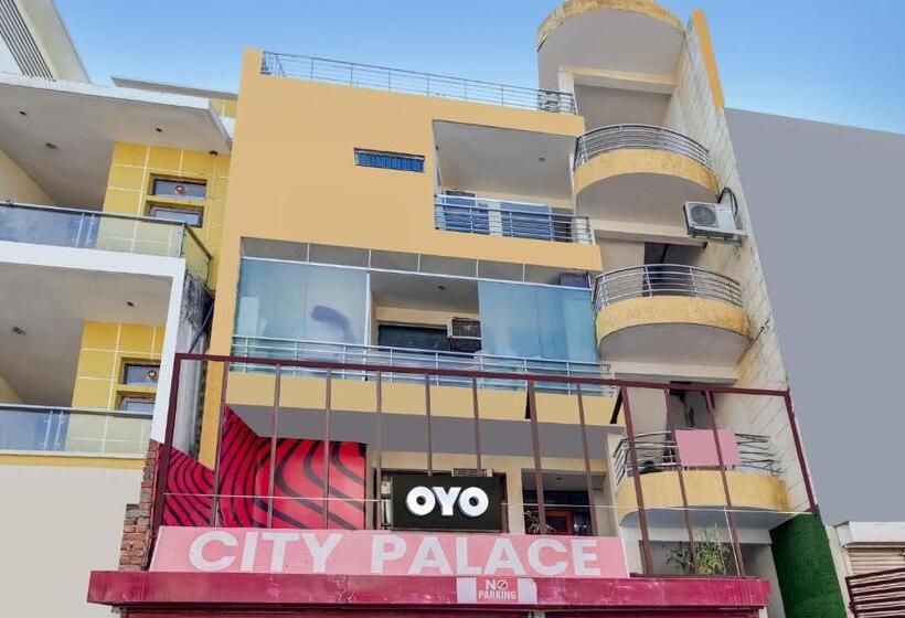 Hotel Oyo Flagship 80539  City Plaza